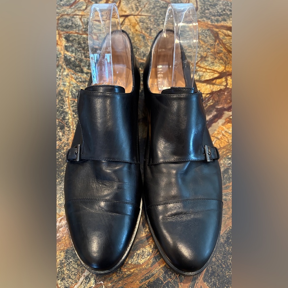 Truman’s Women’s Handmade Leather Loafer Italy Venice US 8.5 / EU 39.5 - Picture 3 of 10